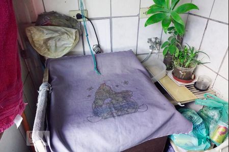 Apartamento à venda com 64m², 2 quartos e 1 vagaLavanderia