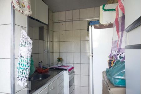 Apartamento à venda com 64m², 2 quartos e 1 vagaCozinha