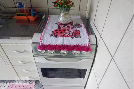 Apartamento à venda com 64m², 2 quartos e 1 vagaCozinha