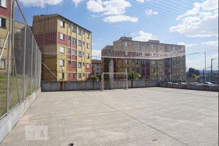 Apartamento à venda com 64m², 2 quartos e 1 vagaÁrea comum - Quadra Esportiva