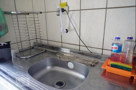 Apartamento à venda com 64m², 2 quartos e 1 vagaCozinha