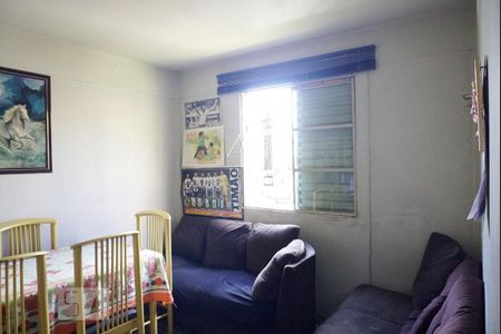 Apartamento à venda com 64m², 2 quartos e 1 vagaQuarto 2