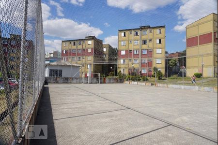 Apartamento à venda com 64m², 2 quartos e 1 vagaÁrea comum - Quadra Esportiva