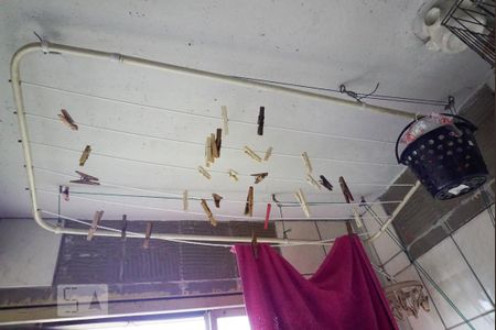 Apartamento à venda com 64m², 2 quartos e 1 vagaLavanderia