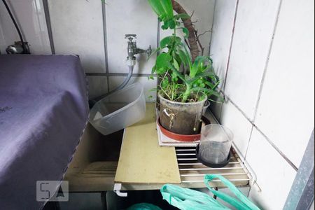 Apartamento à venda com 64m², 2 quartos e 1 vagaLavanderia