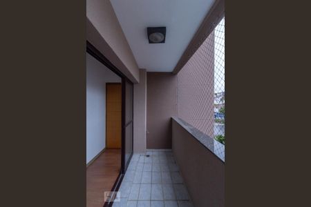 Varanda da Sala de apartamento para alugar com 3 quartos, 156m² em Santana, São Paulo