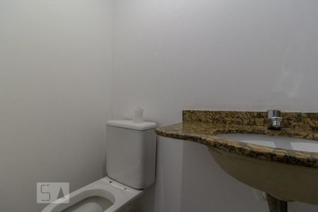 Lavabo de apartamento para alugar com 3 quartos, 156m² em Santana, São Paulo