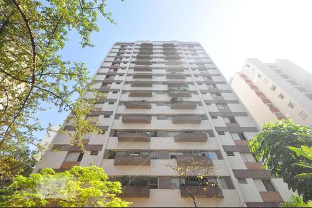 Apartamento à venda com 130m², 3 quartos e 1 vagaFachada