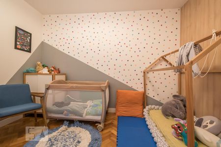 Apartamento à venda com 130m², 3 quartos e 1 vagaQuarto 2