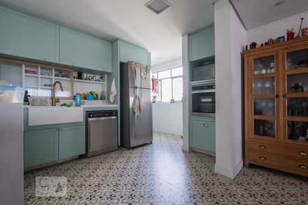 Apartamento à venda com 130m², 3 quartos e 1 vagaCozinha