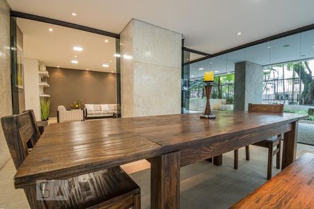 Apartamento à venda com 130m², 3 quartos e 1 vagaÁrea Comum - Salão de Festas