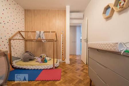 Apartamento à venda com 130m², 3 quartos e 1 vagaQuarto 2