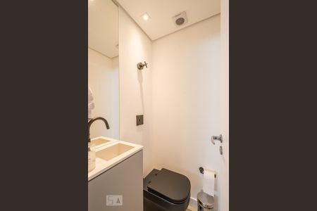 Apartamento à venda com 130m², 3 quartos e 1 vagaLavabo