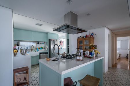 Apartamento à venda com 130m², 3 quartos e 1 vagaCozinha