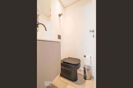 Apartamento à venda com 130m², 3 quartos e 1 vagaLavabo