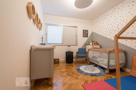 Apartamento à venda com 130m², 3 quartos e 1 vagaQuarto 2