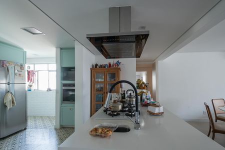 Apartamento à venda com 130m², 3 quartos e 1 vagaCozinha