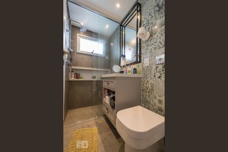 Apartamento à venda com 130m², 3 quartos e 1 vagaBanheiro 1