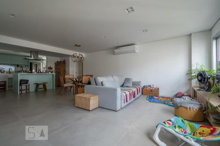 Apartamento à venda com 130m², 3 quartos e 1 vagaSala
