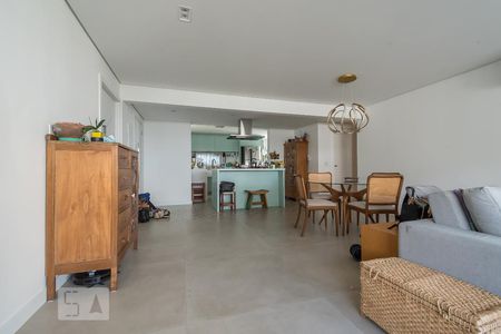 Apartamento à venda com 130m², 3 quartos e 1 vagaSala