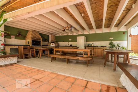 Apartamento à venda com 130m², 3 quartos e 1 vagaÁrea Comum - Churrasqueira