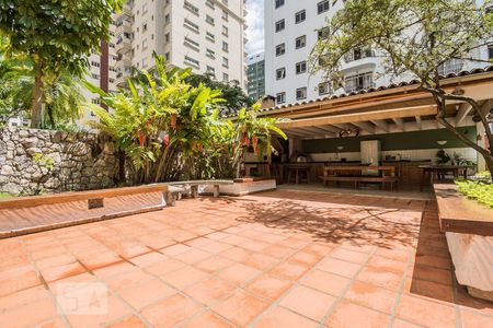 Apartamento à venda com 130m², 3 quartos e 1 vagaÁrea Comum - Churrasqueira