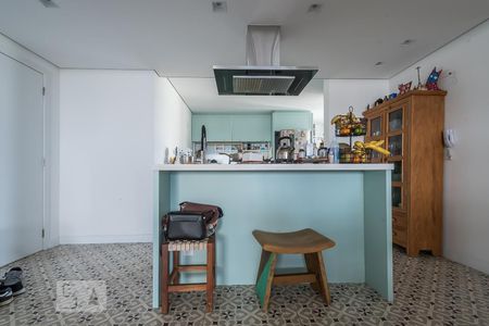 Apartamento à venda com 130m², 3 quartos e 1 vagaCozinha