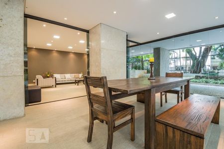 Apartamento à venda com 130m², 3 quartos e 1 vagaÁrea Comum - Salão de Festas