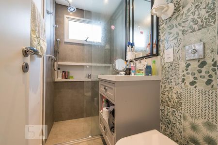 Apartamento à venda com 130m², 3 quartos e 1 vagaBanheiro 1