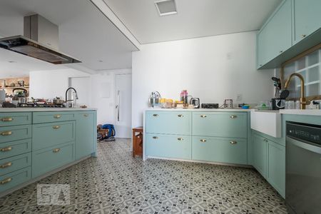 Apartamento à venda com 130m², 3 quartos e 1 vagaCozinha