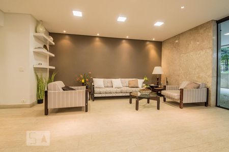 Apartamento à venda com 130m², 3 quartos e 1 vagaÁrea Comum - Salão de Festas