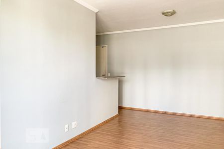 Sala de apartamento para alugar com 2 quartos, 62m² em Mansões Santo Antônio, Campinas