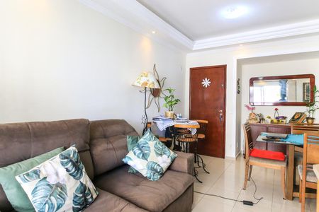 Sala de apartamento para alugar com 2 quartos, 77m² em Conjunto Residencial Trinta E Um de Março, São José dos Campos