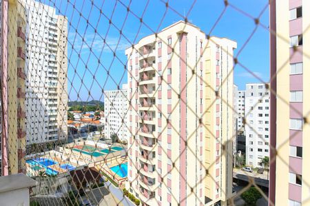 Vista de apartamento para alugar com 2 quartos, 77m² em Conjunto Residencial Trinta E Um de Março, São José dos Campos