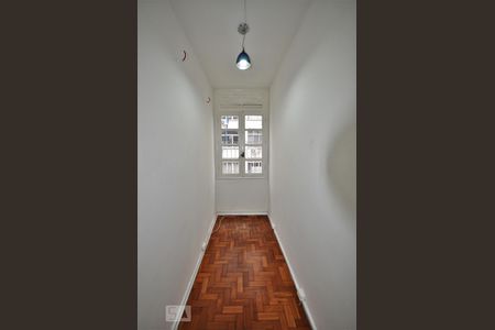 Sala de apartamento para alugar com 1 quarto, 38m² em Flamengo, Rio de Janeiro