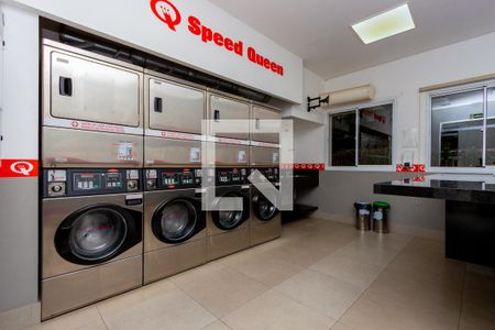 Apartamento à venda com 32m², 1 quarto e sem vaga Apartamento à venda com 32m², 1 quarto e sem vagaLavanderia