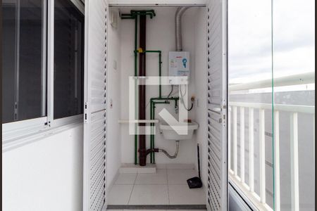 Apartamento à venda com 32m², 1 quarto e sem vaga Apartamento à venda com 32m², 1 quarto e sem vagaÁrea de Serviço