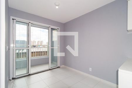 Sala de apartamento para alugar com 1 quarto, 32m² em Brás, São Paulo