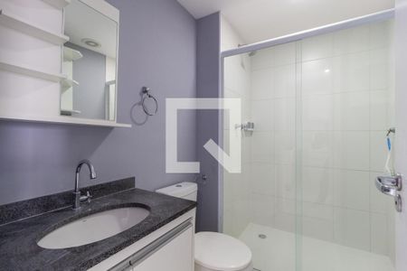 Apartamento à venda com 32m², 1 quarto e sem vaga Apartamento à venda com 32m², 1 quarto e sem vagaBanheiro
