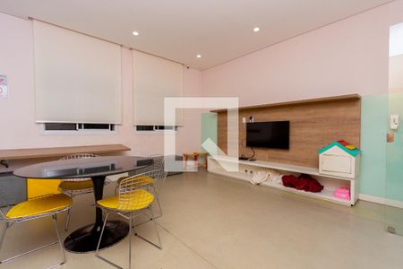 Apartamento à venda com 32m², 1 quarto e sem vaga Apartamento à venda com 32m², 1 quarto e sem vagaBrinquedoteca