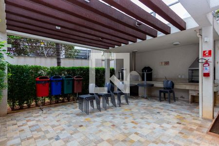 Apartamento à venda com 32m², 1 quarto e sem vaga Apartamento à venda com 32m², 1 quarto e sem vagaChurrasqueira