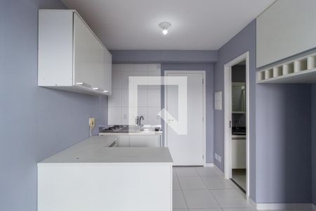 Apartamento à venda com 32m², 1 quarto e sem vaga Apartamento à venda com 32m², 1 quarto e sem vagaCozinha