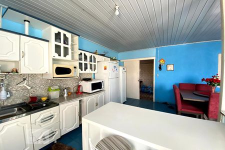 Casa à venda com 200m², 3 quartos e 2 vagasCozinha