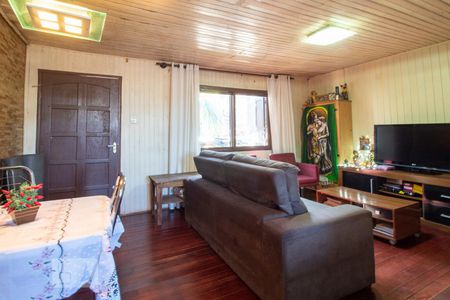 Sala de casa à venda com 2 quartos, 54m² em Jardim Carvalho, Porto Alegre