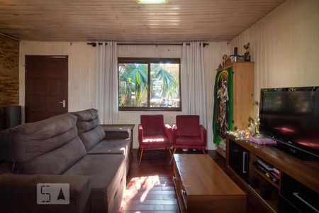 Sala de casa à venda com 2 quartos, 54m² em Jardim Carvalho, Porto Alegre
