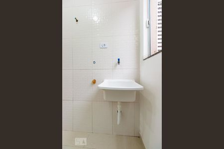 Apartamento à venda com 45m², 2 quartos e sem vaga Apartamento à venda com 45m², 2 quartos e sem vagaLavanderia