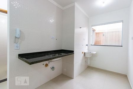 Apartamento à venda com 45m², 2 quartos e sem vaga Apartamento à venda com 45m², 2 quartos e sem vagaCozinha