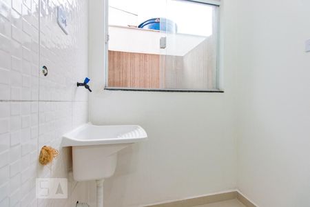Apartamento à venda com 45m², 2 quartos e sem vaga Apartamento à venda com 45m², 2 quartos e sem vagaLavanderia