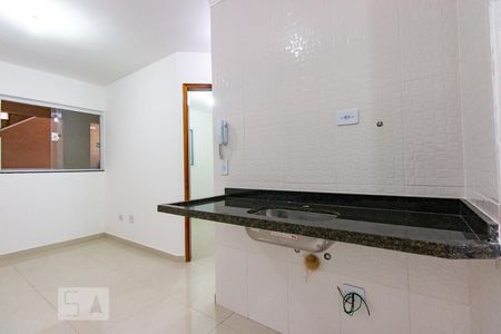 Apartamento à venda com 45m², 2 quartos e sem vaga Apartamento à venda com 45m², 2 quartos e sem vagaCozinha