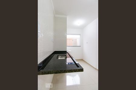 Apartamento à venda com 45m², 2 quartos e sem vaga Apartamento à venda com 45m², 2 quartos e sem vagaCozinha